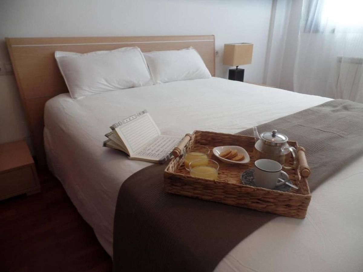 Апартаменты Piso Acogedor En Sada Cozy Flat In Sada Wifi Экстерьер фото