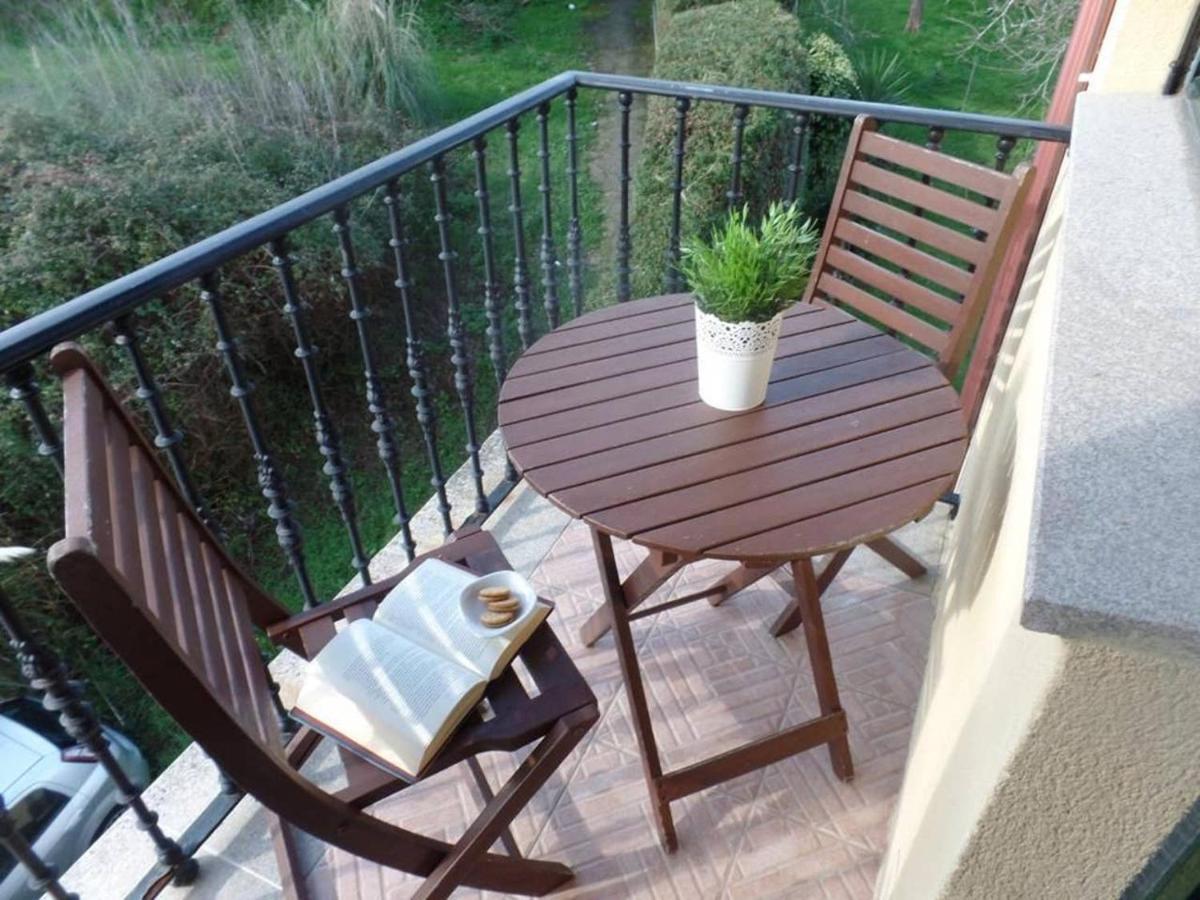 Апартаменты Piso Acogedor En Sada Cozy Flat In Sada Wifi Экстерьер фото