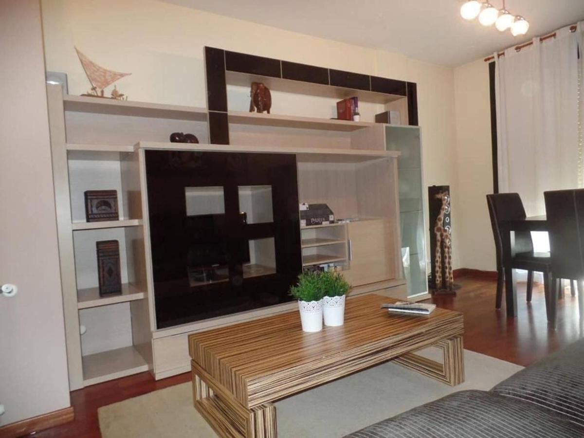 Апартаменты Piso Acogedor En Sada Cozy Flat In Sada Wifi Экстерьер фото